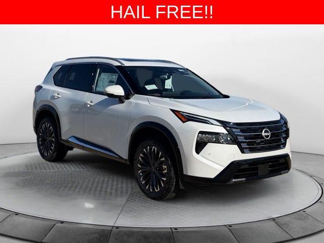 2026 Nissan Rogue Platinum for sale in Salina, KS
