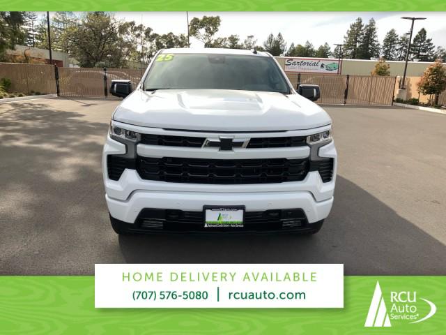 2025 Chevrolet Silverado 1500 4WD Crew Cab Short Bed RST for sale in Santa Rosa, CA