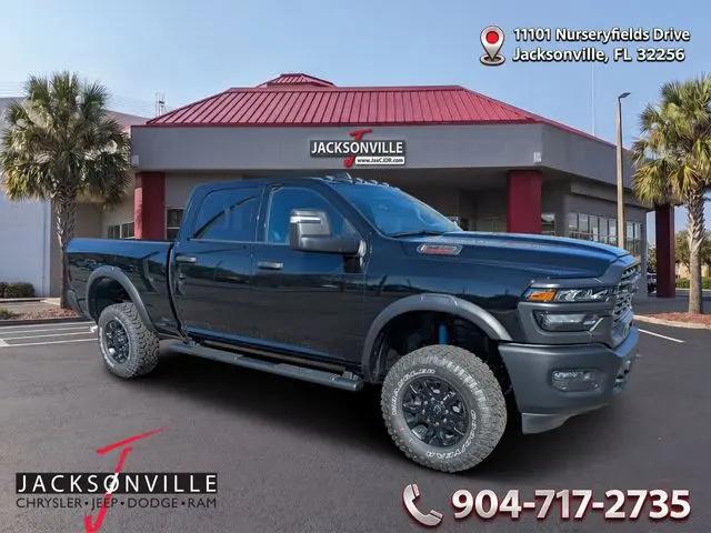 2026 Ram 2500 Tradesman Crew Cab 4x4 6'4" Box for sale in Jacksonville, FL