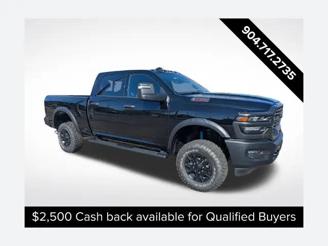 2026 Ram 2500 Tradesman Crew Cab 4x4 64 Box for sale in Jacksonville, FL