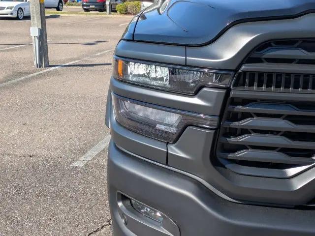 2026 Ram 2500 Tradesman Crew Cab 4x4 64 Box