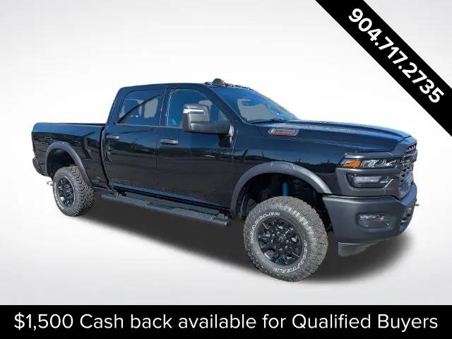 2026 Ram 2500 Tradesman Crew Cab 4x4 64 Box