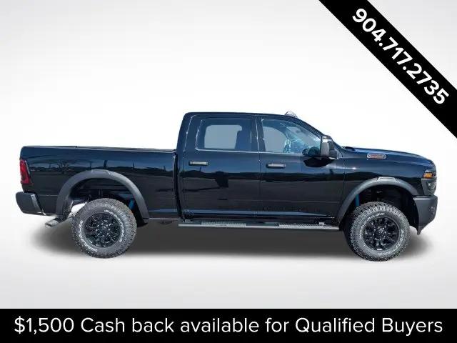 2026 Ram 2500 Tradesman Crew Cab 4x4 64 Box