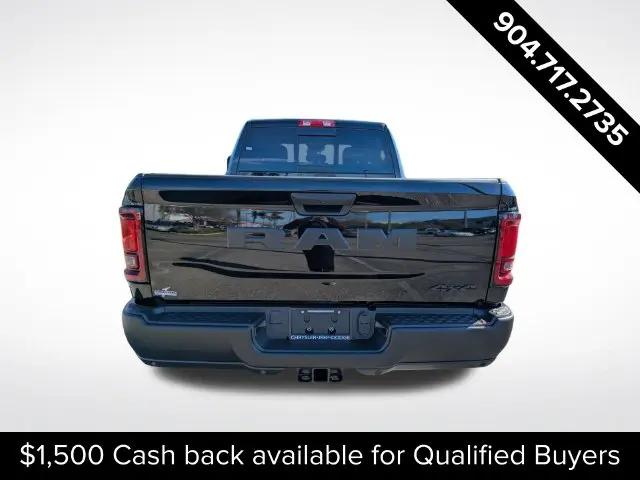 2026 Ram 2500 Tradesman Crew Cab 4x4 64 Box