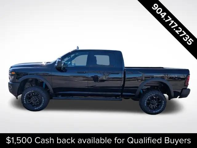 2026 Ram 2500 Tradesman Crew Cab 4x4 64 Box