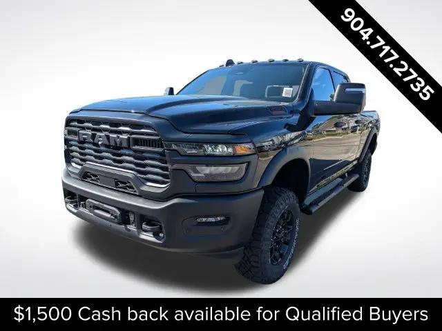 2026 Ram 2500 Tradesman Crew Cab 4x4 64 Box