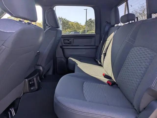 2026 Ram 2500 Tradesman Crew Cab 4x4 64 Box