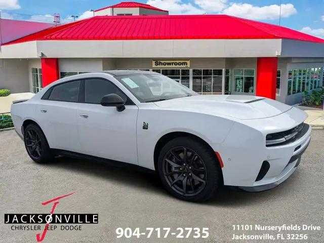 2026 Dodge Charger Scat Pack 4-Door AWD for sale in Jacksonville, FL