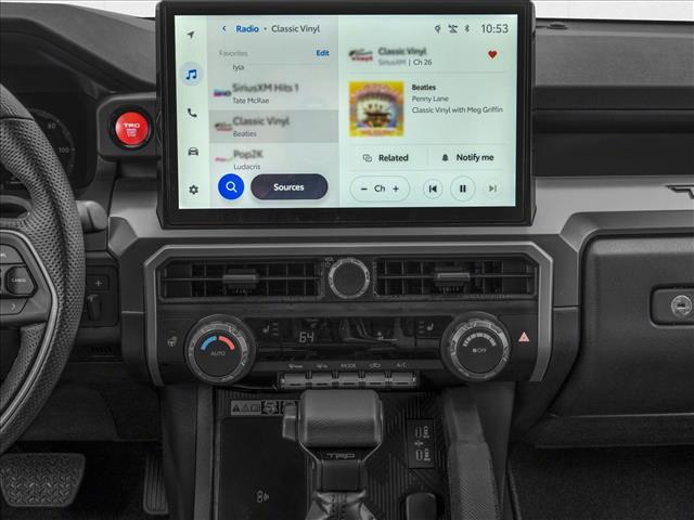 2026 Toyota Tacoma TRD Off Road