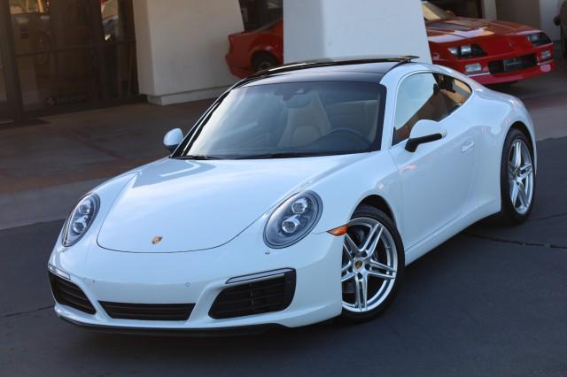 2017 Porsche 911 Carrera for sale in Tempe, AZ