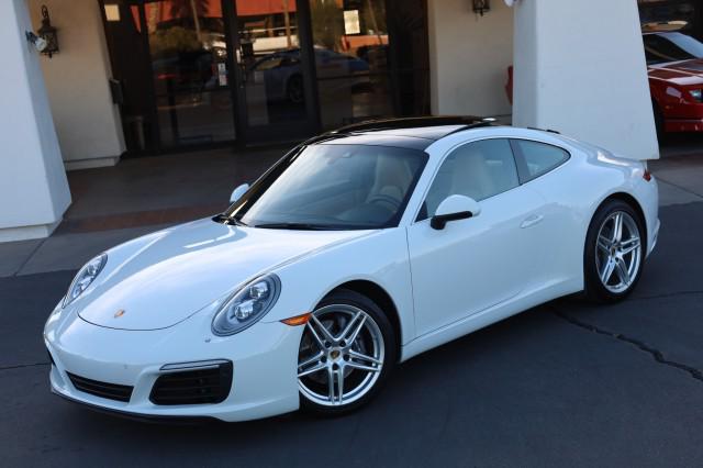 2017 Porsche 911 Carrera