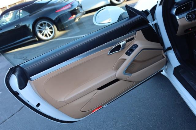 2017 Porsche 911 Carrera