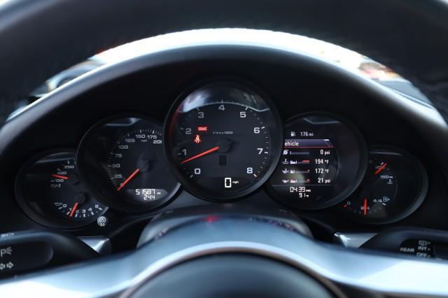 2017 Porsche 911 Carrera