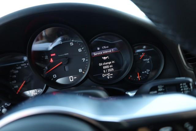 2017 Porsche 911 Carrera