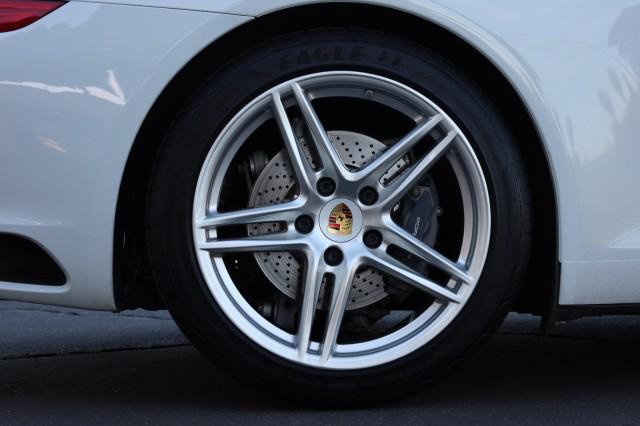 2017 Porsche 911 Carrera