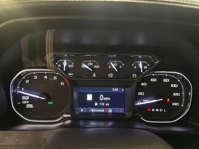 2019 GMC Sierra 1500 SLT