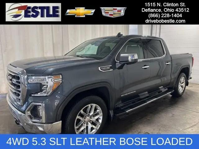 2019 GMC Sierra 1500 SLT for sale in Defiance, OH