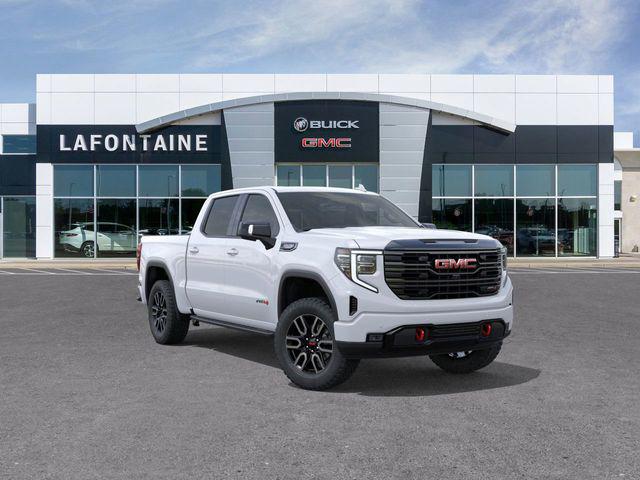 2026 GMC Sierra 1500 Crew Cab, Short Bed, AT4, 4WD for sale in Ann Arbor, MI