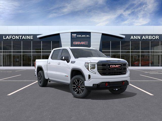 2026 GMC Sierra 1500 Crew Cab, Short Bed, AT4, 4WD for sale in Ann Arbor, MI