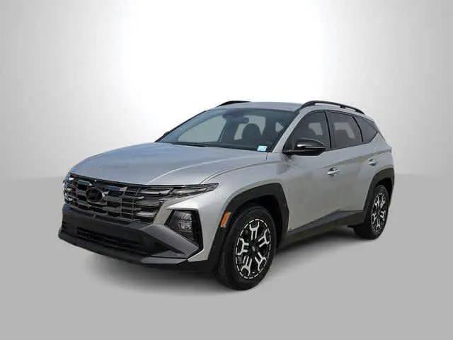 2026 Hyundai Tucson XRT