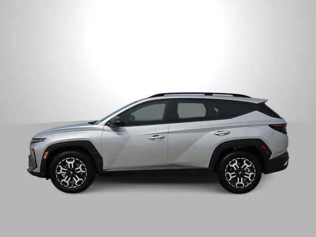 2026 Hyundai Tucson XRT