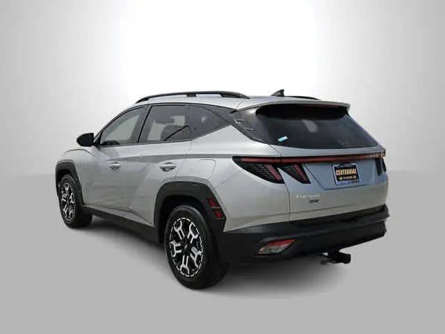 2026 Hyundai Tucson XRT
