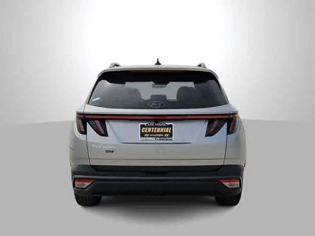 2026 Hyundai Tucson XRT