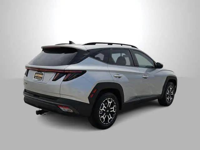 2026 Hyundai Tucson XRT