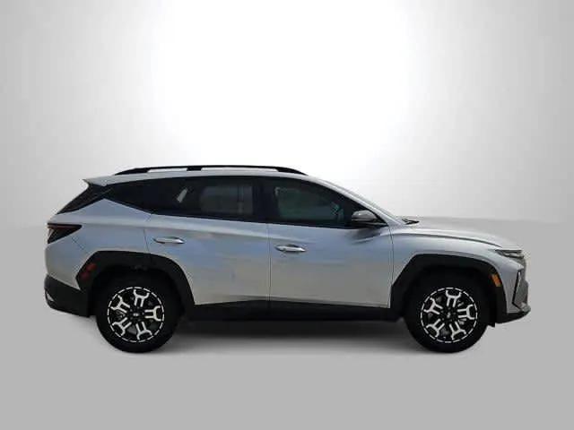 2026 Hyundai Tucson XRT