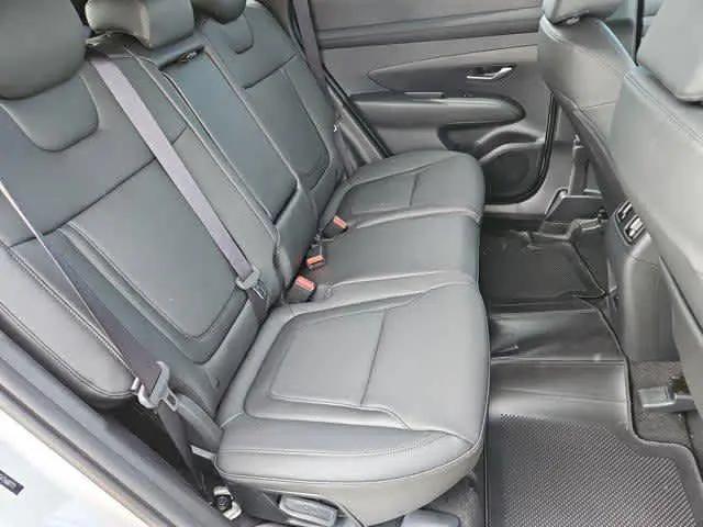 2026 Hyundai Tucson XRT