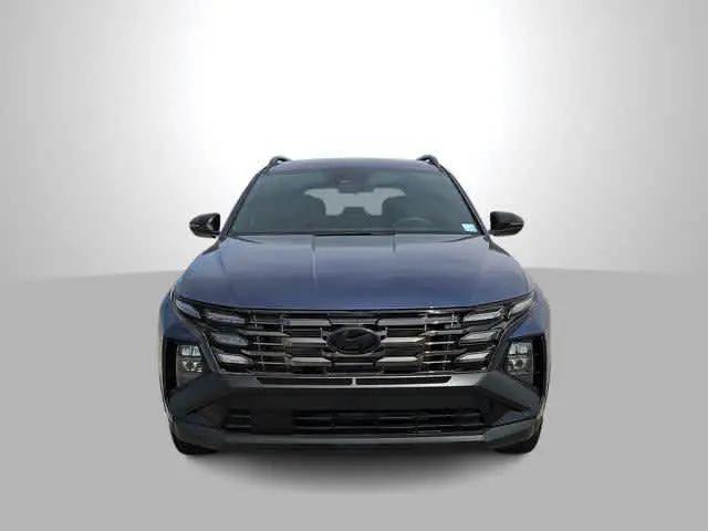 2026 Hyundai Tucson XRT