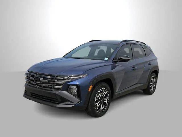 2026 Hyundai Tucson XRT