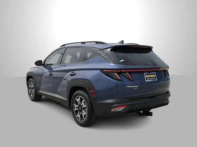 2026 Hyundai Tucson XRT