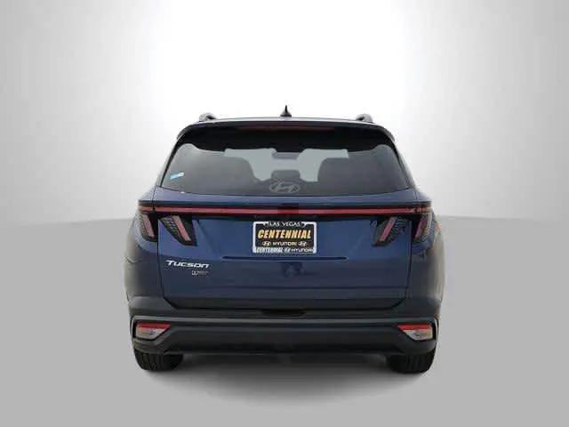 2026 Hyundai Tucson XRT