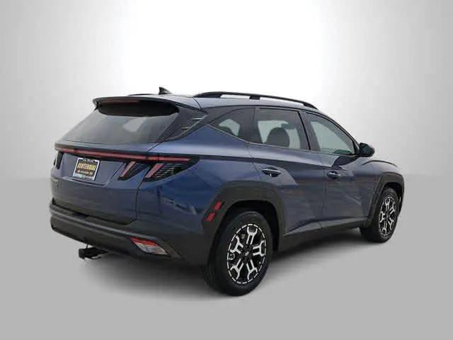 2026 Hyundai Tucson XRT