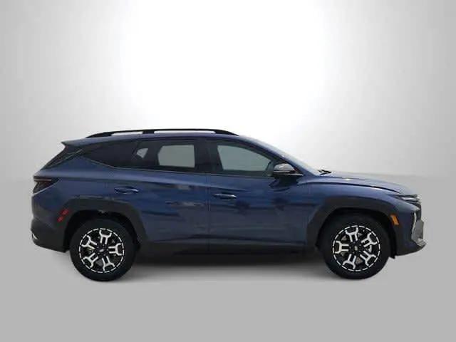 2026 Hyundai Tucson XRT