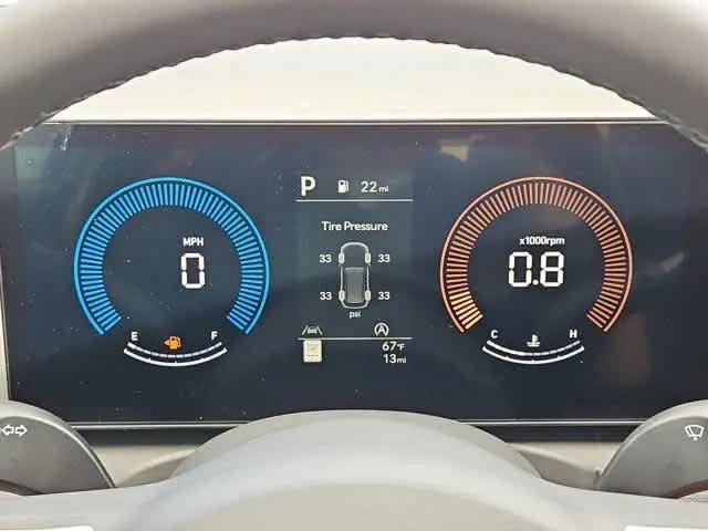 2026 Hyundai Tucson XRT