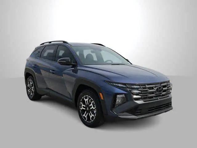2026 Hyundai Tucson XRT
