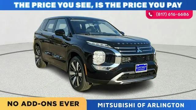 2026 Mitsubishi Outlander SE 2.5 S-AWC for sale in Arlington, TX