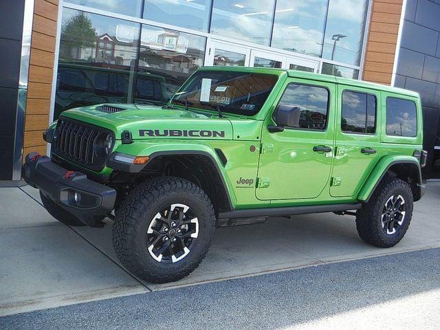 2026 Jeep Wrangler WRANGLER 4-DOOR RUBICON 2026 Jeep Wrangler WRANGLER 4-DOOR RUBICON