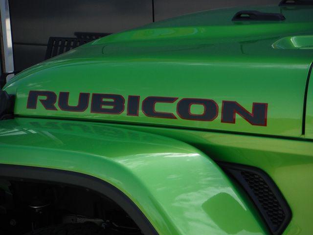 2026 Jeep Wrangler WRANGLER 4-DOOR RUBICON 2026 Jeep Wrangler WRANGLER 4-DOOR RUBICON