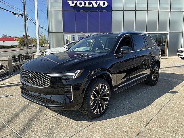 2026 Volvo XC90 Ultra, B6 AWD Gas (mild hybrid), Gasoline, Bright, 7 Seats