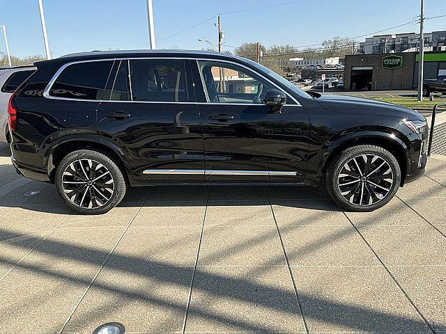 2026 Volvo XC90 Ultra, B6 AWD Gas (mild hybrid), Gasoline, Bright, 7 Seats