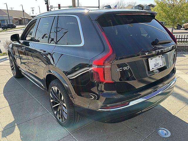 2026 Volvo XC90 Ultra, B6 AWD Gas (mild hybrid), Gasoline, Bright, 7 Seats