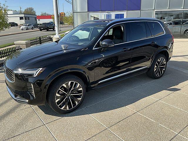 2026 Volvo XC90 Ultra, B6 AWD Gas (mild hybrid), Gasoline, Bright, 7 Seats