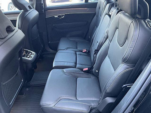 2026 Volvo XC90 Ultra, B6 AWD Gas (mild hybrid), Gasoline, Bright, 7 Seats