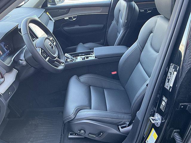 2026 Volvo XC90 Ultra, B6 AWD Gas (mild hybrid), Gasoline, Bright, 7 Seats