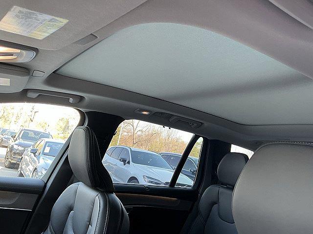 2026 Volvo XC90 Ultra, B6 AWD Gas (mild hybrid), Gasoline, Bright, 7 Seats