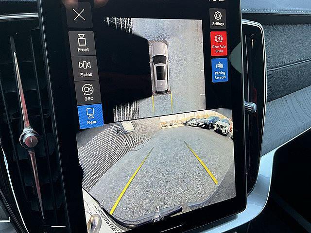 2026 Volvo XC90 Ultra, B6 AWD Gas (mild hybrid), Gasoline, Bright, 7 Seats