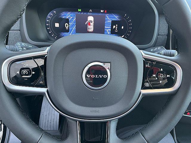 2026 Volvo XC90 Ultra, B6 AWD Gas (mild hybrid), Gasoline, Bright, 7 Seats